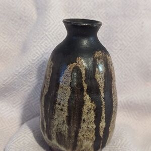 Hand Made Pottery Vase